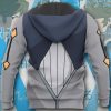 Code 666 Zorome Zip Hoodie Jacket Uniform