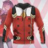 Code 002 Zero Two Uniform Hoodie Jacket Uniform