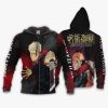 Yuji Itadori Hoodie Shirt Custom Jacket