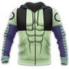 Meruem Uniform Shirt Hoodie Jacket