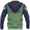 Konoha Military Force Uniform Hoodie Jacket VA11