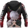 Satoru Gojo Hoodie Shirt Custom Jacket