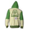 2020 New Avatar The Last Airbender Hoodie Cosplay Costume Man Women Anime Casual Zipper Jackets 5 - Anime Jacket Shop