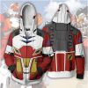 2020 New Gundam 3D Printed Hoodies Men s Casual Hooded Zipper Sweatshirt Fashion Hip Hop Streetwear 5 - Anime Jacket Shop