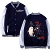 2021 Hot Game Genshin Impact Printed Baseball Jackets Women Men Autumn Long Sleeve Jacket Women Fashion 3 - Anime Jacket Shop