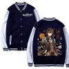 2022 New Genshin Impact Zhongli Kawaii Men and Women Hooded Long Sleeve Jacket Cosplay Autumn Men 2 - Anime Jacket Shop