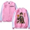 2022 New Genshin Impact Zhongli Kawaii Men and Women Hooded Long Sleeve Jacket Cosplay Autumn Men 3 - Anime Jacket Shop