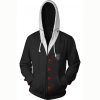 3D Persona 5 Cosplay Hoodie Akira Kurusu Joker Long Sleeve Hoody Hoodies Fashion Men Women Zip - Anime Jacket Shop