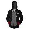 3D Persona 5 Cosplay Hoodie Akira Kurusu Joker Long Sleeve Hoody Hoodies Fashion Men Women Zip 2 - Anime Jacket Shop