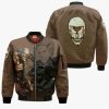 AOT Armored Titan Attack On Titan Anime Manga 3D Bomber - Anime Jacket Shop