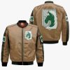 AOT Military Police Attack On Titan Anime Manga 3D Bomber - Anime Jacket Shop