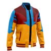 Airbenders Avatar Varsity Jacket F LEFT Mockup - Anime Jacket Shop