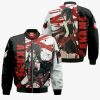 Akame Ga Kill Akame Anime Manga 3D Bomber - Anime Jacket Shop