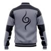 Anbu Kakashi Naruto Varsity Jacket BACK Mockup - Anime Jacket Shop