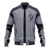 Anbu Kakashi Naruto Varsity Jacket FRONT Mockup - Anime Jacket Shop