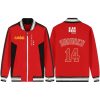 Anime Cosplay Slam Dunk Shohoku SAKURAGI Baseball Jacket RUKAWA MITSUI Akagi MIYAGI Basketball Sweatshirt Fleece Sportswear - Anime Jacket Shop