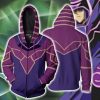 Anime Duel Monsters YU GI OH 3D Zipper Hoodie Sweatshirt Cosplay Costume Men Women Unisex Hooded 7 - Anime Jacket Shop