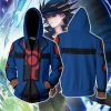 Anime Duel Monsters YU GI OH 3D Zipper Hoodie Sweatshirt Cosplay Costume Men Women Unisex Hooded 9 - Anime Jacket Shop