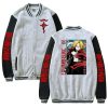 Anime Fullmetal Alchemist Baseball Jacket Men Edward Elric Cosplay Anime Casual Coat Cosplay Costumes Sportswear Woman 1 - Anime Jacket Shop