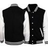 Anime Fullmetal Alchemist Baseball Jacket Men Edward Elric Cosplay Anime Casual Coat Cosplay Costumes Sportswear Woman 4 - Anime Jacket Shop