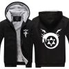 Anime Fullmetal Alchemist Hoodie Jacket Coat Winter Fleece Thick Warm Sweatshirts Long Sleeve Plus Size 1 - Anime Jacket Shop