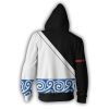 Anime Gintama Sakata Gintoki Zipper Hoodie Sweatshirt 3D Printing Cosplay Costumes Cartoon Hooded Jacket Coat 5 - Anime Jacket Shop