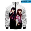 Anime Horimiya 3D Stand Collar Zip Jacket Men Women Long Sleeve Sweatshirt Spring and Autumn Harajuku 1.jpg 640x640 1 - Anime Jacket Shop