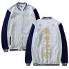 Anime Tokyo Revengers Baseball Jacket Men Bomber Jacket Coat Hanagaki Takemichi Ken Ryuguji Baseball Uniform Men 1 - Anime Jacket Shop