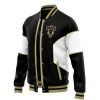 Asta Black Bulls BC Varsity Jacket F RIGHT Mockup - Anime Jacket Shop