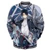 Attack on Titan Clothes 3D Baseball Jackets Women Men Long Sleeve Coat Harajuku Casual Streetwear Unisex 1 - Anime Jacket Shop