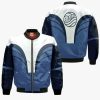 Avatar The Last Airbender Water Nation 3D Bomber - Anime Jacket Shop