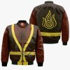 Avatar The Last Airbender Zuko 1 3D Bomber - Anime Jacket Shop