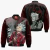 Ban Anime Manga Seven Deadly Sins Foxs Sin Of Greed 3D Bomber - Anime Jacket Shop