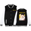 Banana Fish Ash Lynx Eiji Okumura Yaoi Anime Printed Men Baseball Jacket Hip Hop High Street 1 - Anime Jacket Shop