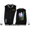 Banana Fish Ash Lynx Eiji Okumura Yaoi Anime Printed Men Baseball Jacket Hip Hop High Street 2 - Anime Jacket Shop