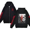 Berserk Zipper Jackets Anime Guts Printed Sweatshirt Unisex Y2k Sweatshirts Hooded Jacket Coats Fleece Streetwear Top 12 - Anime Jacket Shop