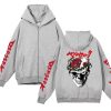 Berserk Zipper Jackets Anime Guts Printed Sweatshirt Unisex Y2k Sweatshirts Hooded Jacket Coats Fleece Streetwear Top 21 - Anime Jacket Shop