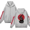 Berserk Zipper Jackets Anime Guts Printed Sweatshirt Unisex Y2k Sweatshirts Hooded Jacket Coats Fleece Streetwear Top 26 - Anime Jacket Shop