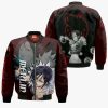 Boars Sin Of Gluttony Merlin Seven Deadly Sins Anime Manga 3D Bomber - Anime Jacket Shop