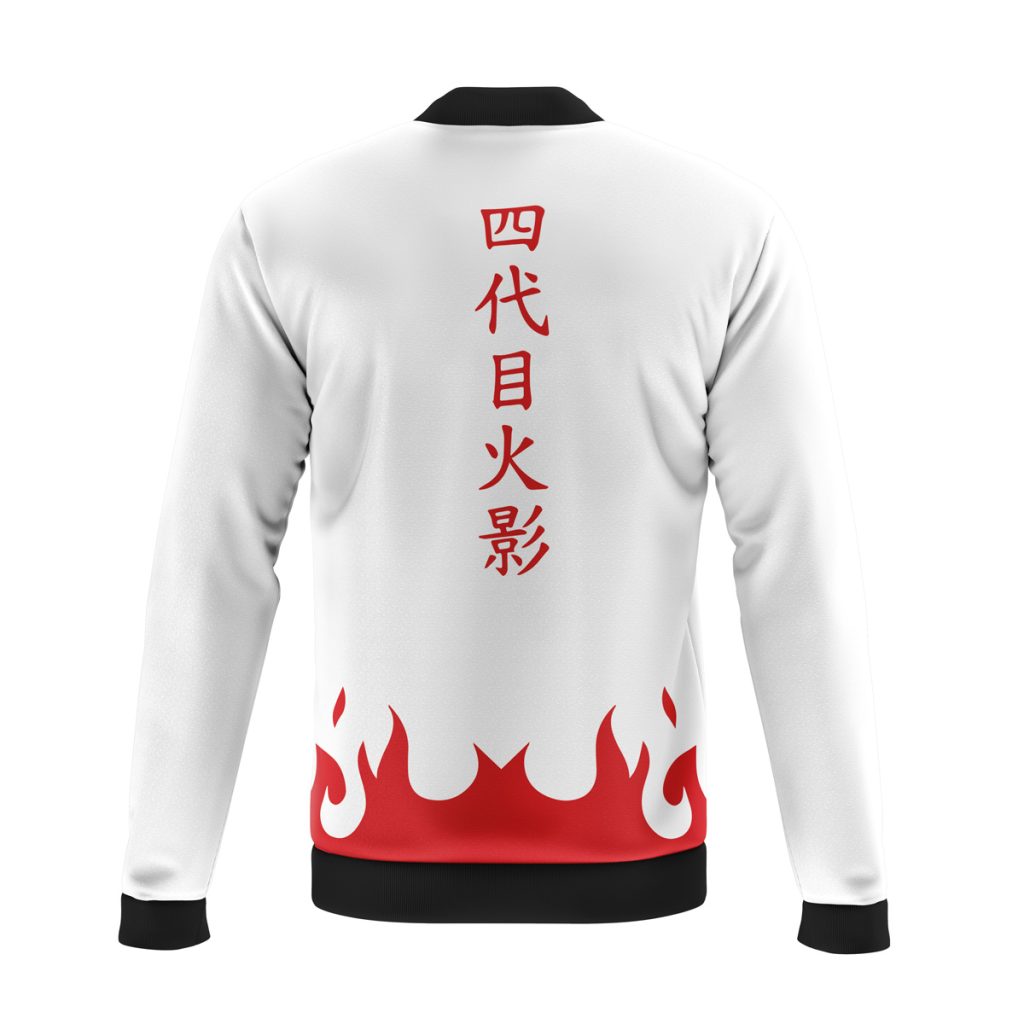 Bomber Jacket Back - Anime Jacket Shop