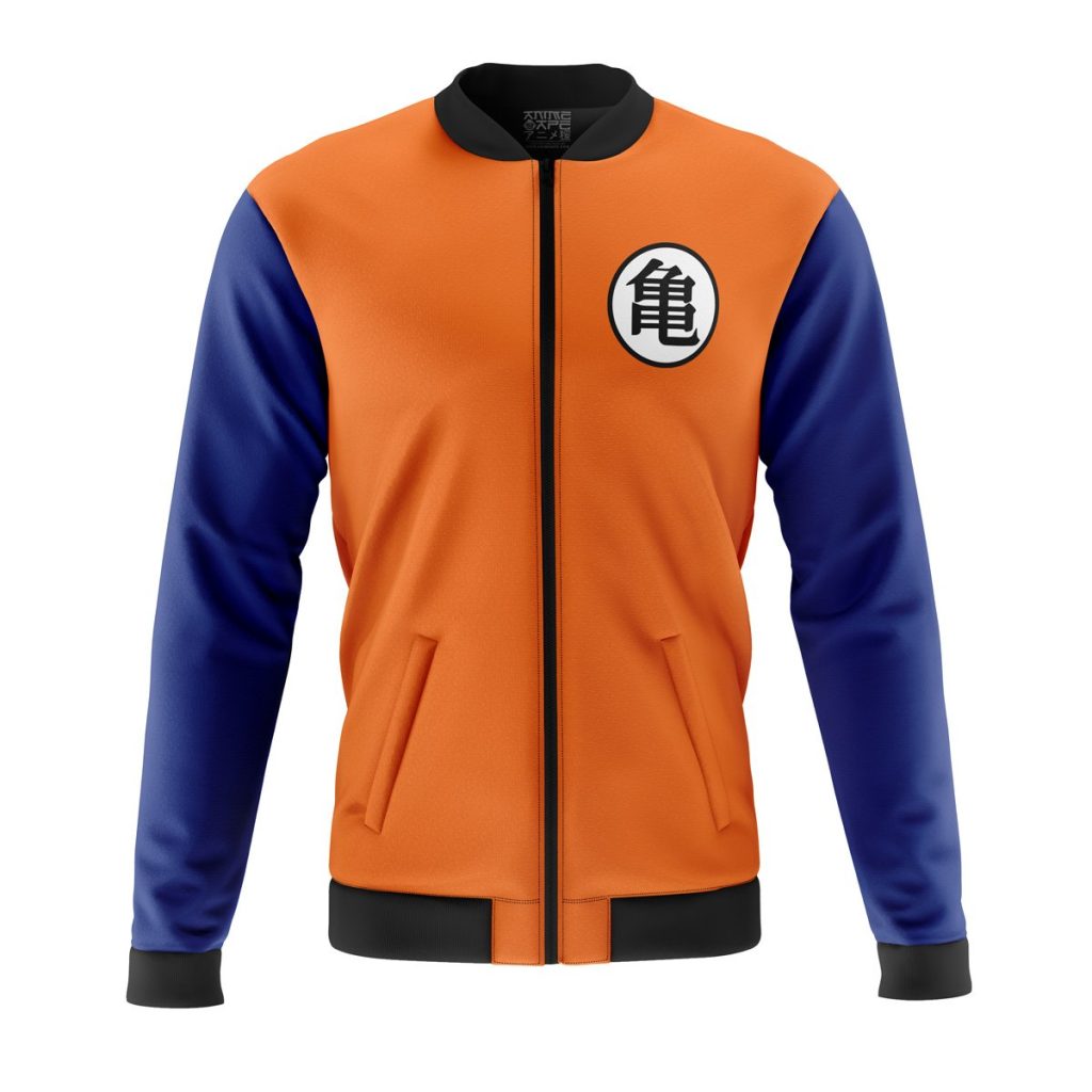 Bomber Jacket Casual 8 - Anime Jacket Shop