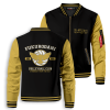 BomberJacketIFukurodaniStrongestFromTheEast googlead - Anime Jacket Shop