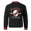 BomberJacketIInarizakiTheStrongestChallenger Back - Anime Jacket Shop