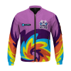 BomberJacketIPokemonPsychicUniform 01 front - Anime Jacket Shop