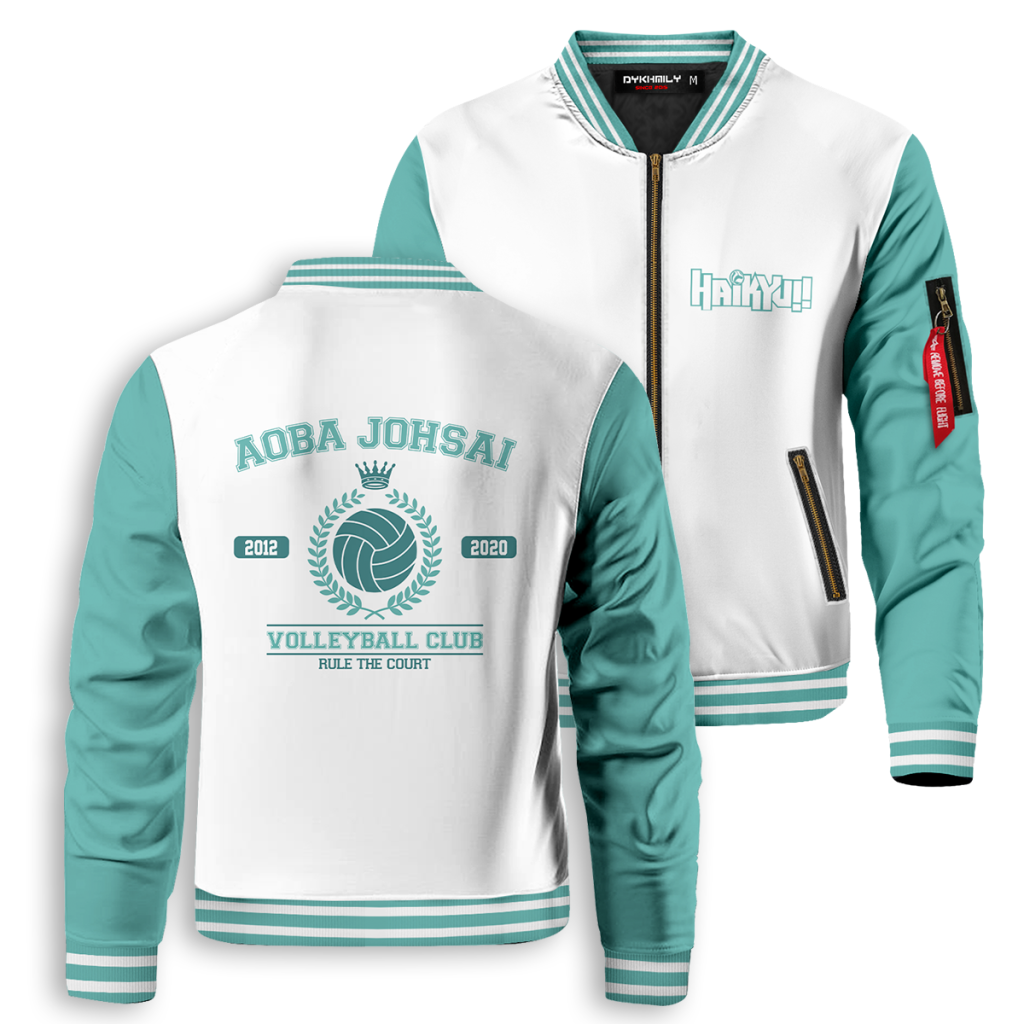 BomberJacketISeijohRuleTheCourt googlead - Anime Jacket Shop