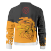 Bomber Jacket I Naruto Style back - Anime Jacket Shop