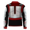 Bomber Jacket I Quantum Suit back - Anime Jacket Shop