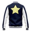 Dandy Space Dandy Varsity Jacket BACK Mockup - Anime Jacket Shop