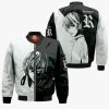 Death Note Light Yagami Anime Manga 3D Bomber - Anime Jacket Shop