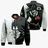 Death Note Ryuk Anime Manga 3D Bomber - Anime Jacket Shop